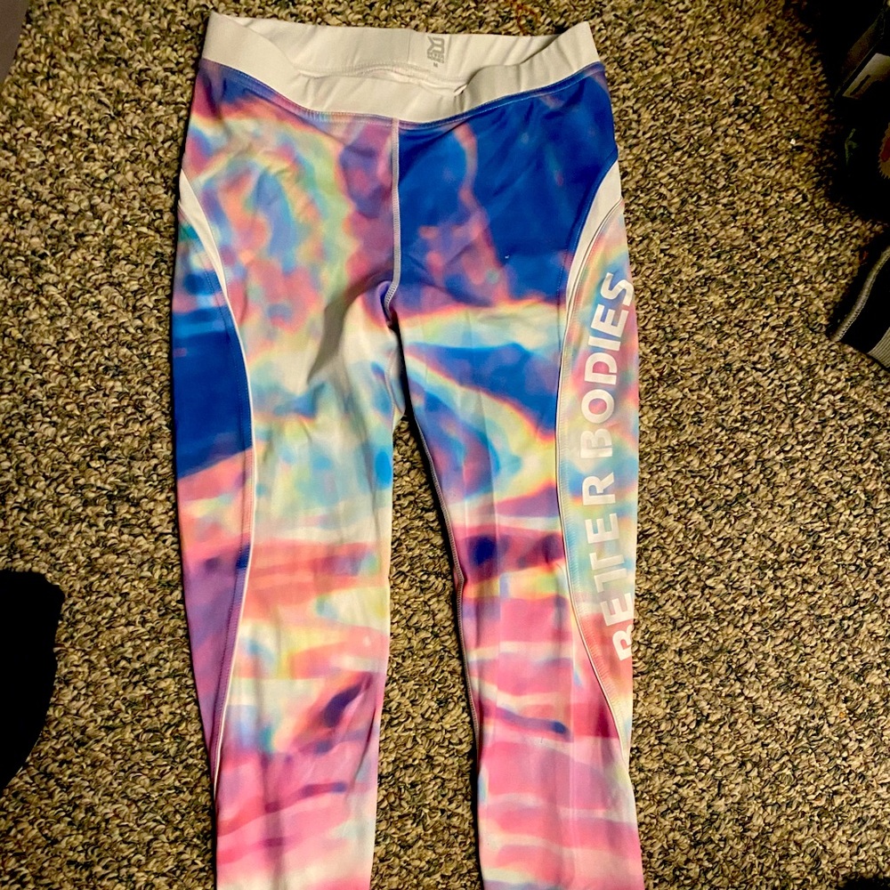 Better bodies leggings